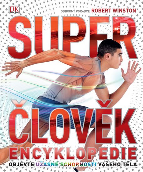 SUPER ČLOVĚK - ENCYKLOPEDIE