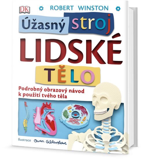 ÚŽASNÝ STROJ LIDSKÉ TĚLO