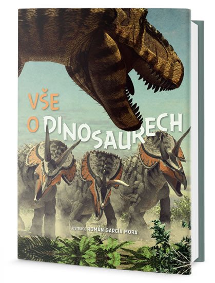 VŠE O DINOSAURECH