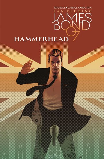 JAMES BOND 3 HAMMERHEAD