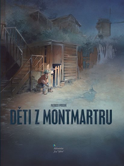 DĚTI Z MONTMARTRU