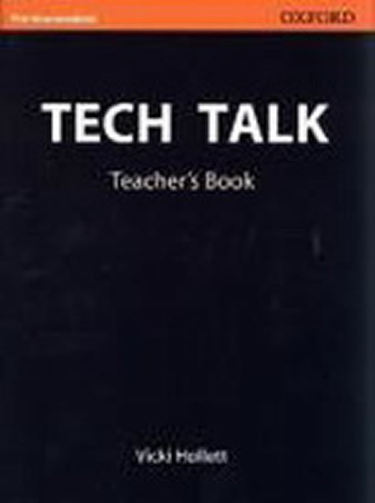 TECH TALK PRE-INTERMEDIATE TEACHER’S BOOK