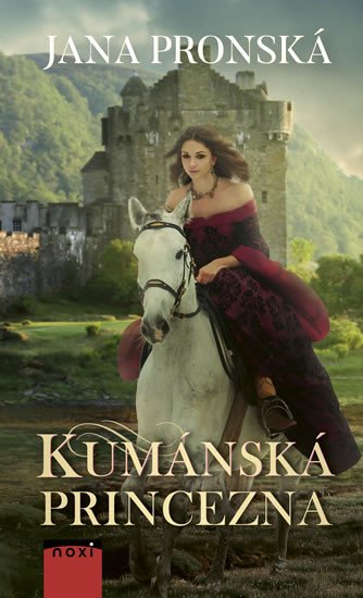 KUMÁNSKÁ PRINCEZNA