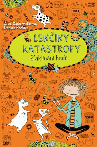 LENČINY KATASTROFY ZAKLÍNÁNÍ HADŮ