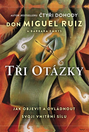 TŘI OTÁZKY - JAK OBJEVIT A OVLÁDNOUT SVO