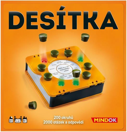 DESÍTKA