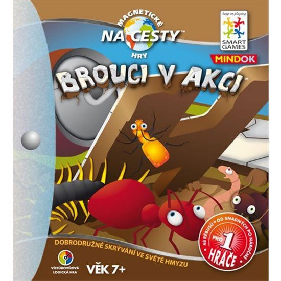 SMART BROUCI V AKCI