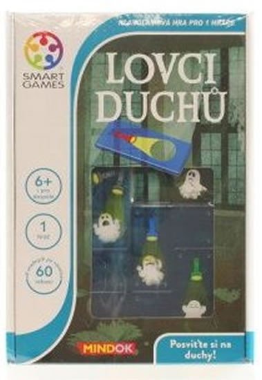 LOVCI DUCHŮ (SMART GAMES)