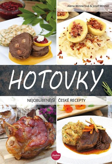 HOTOVKY - NEJOBLÍBENĚJŠÍ ČESKÉ RECEPTY