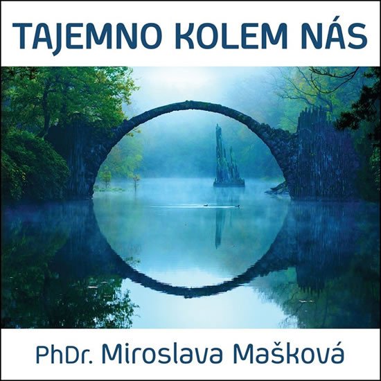 TAJEMNO KOLEM NÁS CD