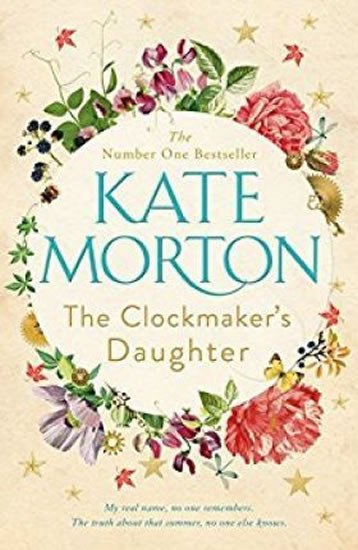 THE CLOCKMAKER’S DAUGHTER