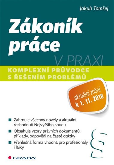 ZÁKONÍK PRÁCE V PRAXI