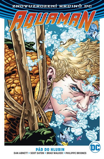 AQUAMAN 1 - PÁD DO HLUBIN