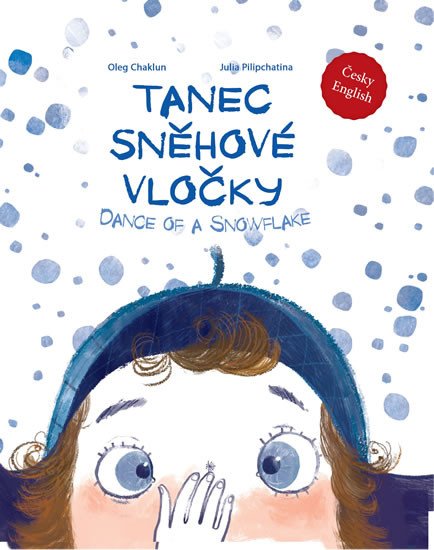 TANEC SNĚHOVÉ VLOČKY-ČESKO/ANGLICKY