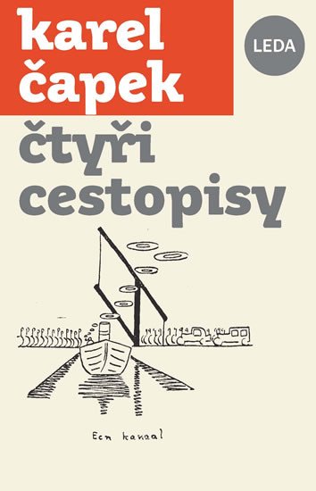 ČTYŘI CESTOPISY