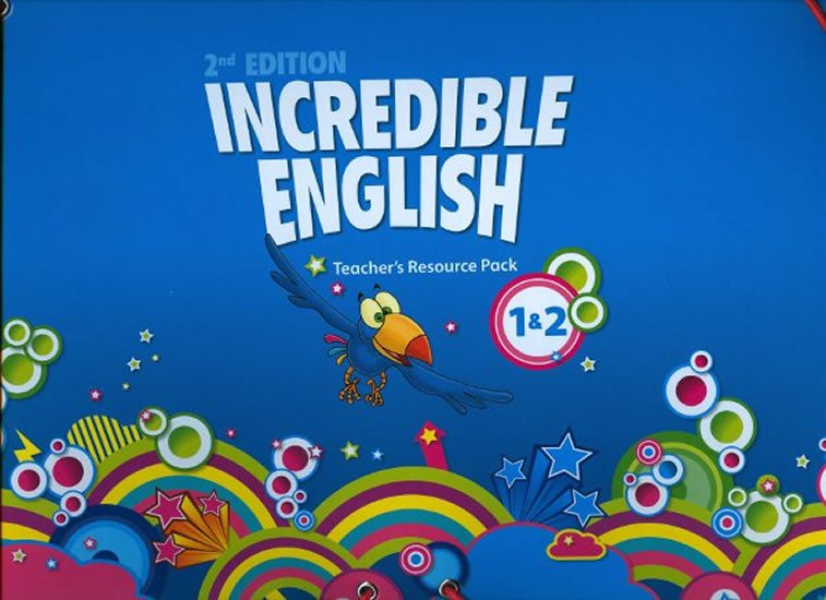 INCREDIBLE ENGLISH 1 & 2 TEACHER’S RESOURCE PACK