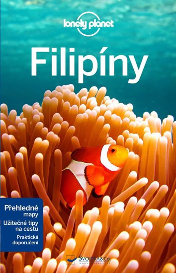 FILIPÍNY PRŮVODCE LONELY PLANET (2. VYDÁNÍ)