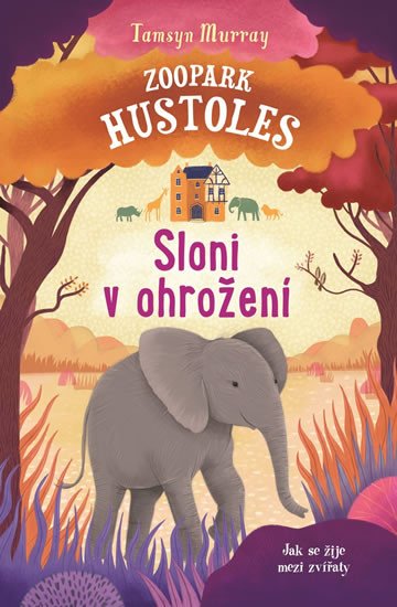 ZOOPARK HUSTOLES SLONI V OHROŽENÍ