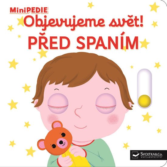 MINIPEDIE - OBJEVUJEME SVĚT! PŘED SPANÍM