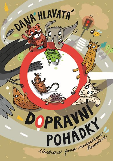 DOPRAVNÍ POHÁDKY