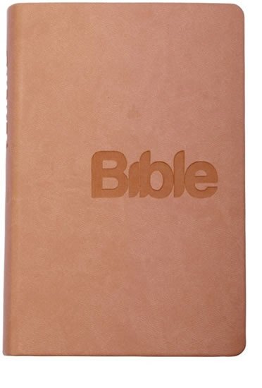 BIBLE  (PŘEKLAD 21. STOLETÍ, PUDROVÁ)