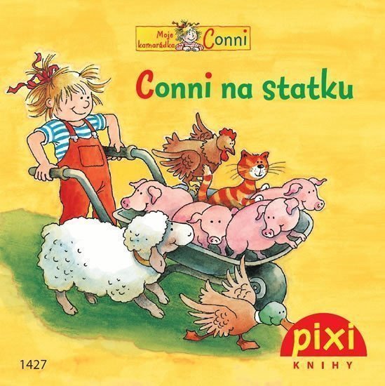 CONNI NA STATKU