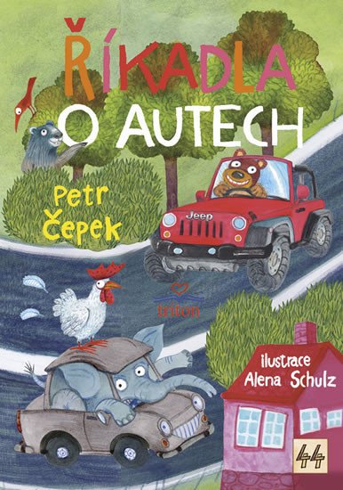 ŘÍKADLA O AUTECH