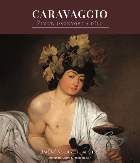 CARAVAGGIO ŽIVOT,OSOBNOST A DÍLO