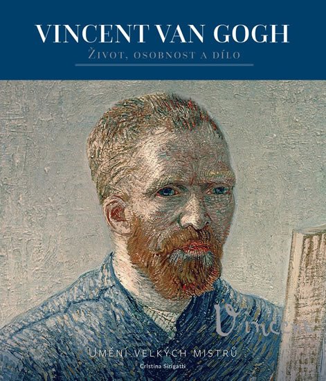 VINCENT VAN GOGH ŽIVOT,OSOBNOST A DÍLO