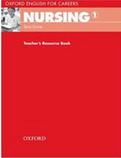 NURSING 1 TEACHER’S RESOURCE BOOK