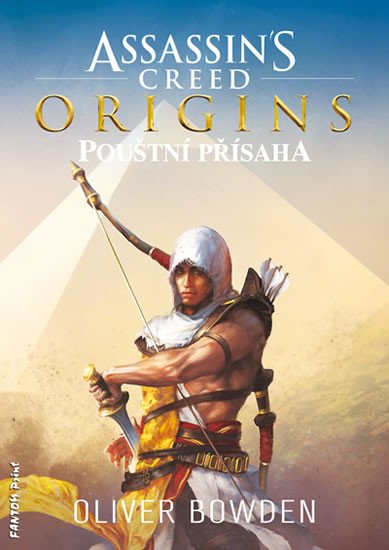 ASSASSIN’S CREED ORIGINS - POUŠTNÍ PŘÍSAHA