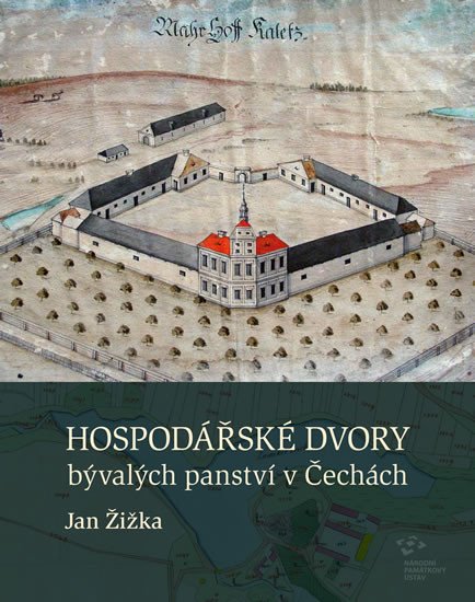 HOSPODÁŘSKÉ DVORY BÝVALÝCH PANSTVÍ V ČECHÁCH