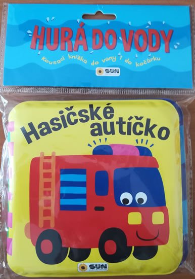 HURÁ DO VODY HASIČSKÉ AUTÍČKO