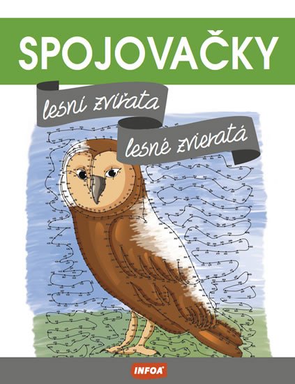 LESNÍ ZVÍŘATA - SPOJOVAČKY