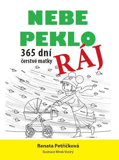 NEBE, PEKLO, RÁJ - 365 DNÍ ČERSTVÉ MATKY