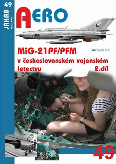 MIG-21PF/PFM 2. DÍL