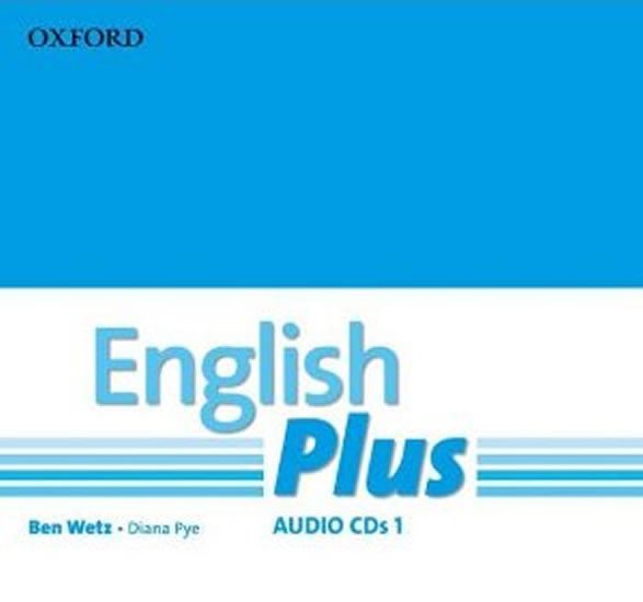 ENGLISH PLUS 1 AUDIO CDS