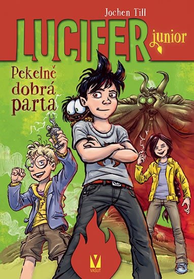 LUCIFER JUNIOR-PEKELNĚ DOBRÁ PARTA