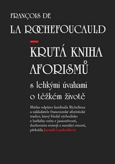 KRUTÁ KNIHA AFORISMŮ