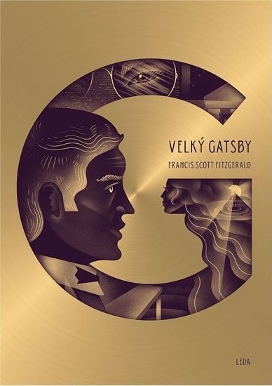 VELKÝ GATSBY  (ILUSTROVANÉ DÁRKOVÉ VYDÁNÍ)