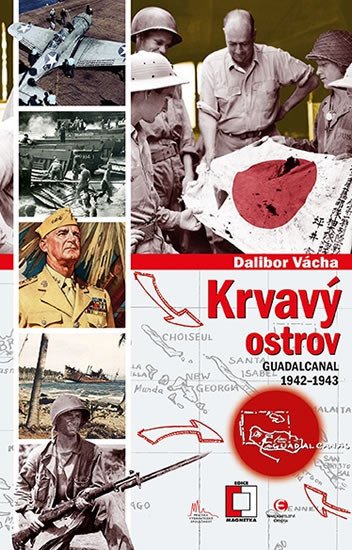 KRVAVÝ OSTROV - GUADALCANAL 1942-1943