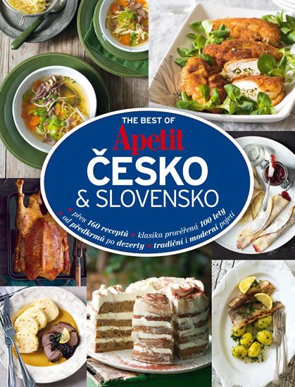 THE BEST OF APETIT IV. - ČESKO & SLOVENS