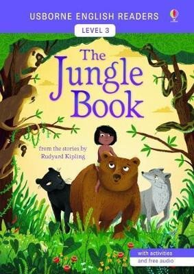 THE JUNGLE BOOK USBORNE 3