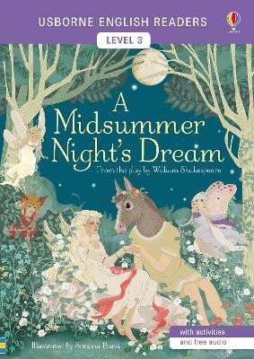 A MIDSUMMER NIGHTS DREAM USBORNE 3