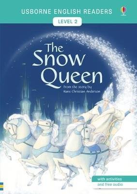 THE SNOW QUEEN USBORNE 2