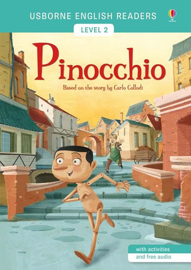 PINOCCHIO USBORNE 2