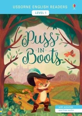 PUSS IN BOOTS USBORNE 1