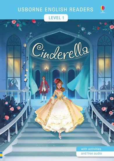 CINDERELLA USBORNE 1