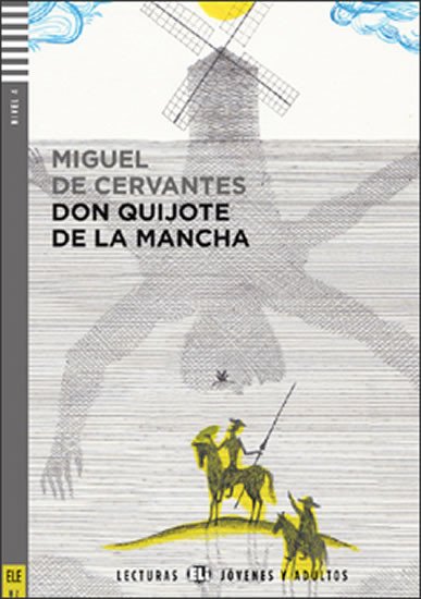 DON QUIJOTE DE LA MANCHA + CD