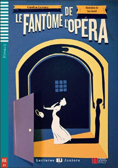 LE FANTÔME DE L'OPÉRA